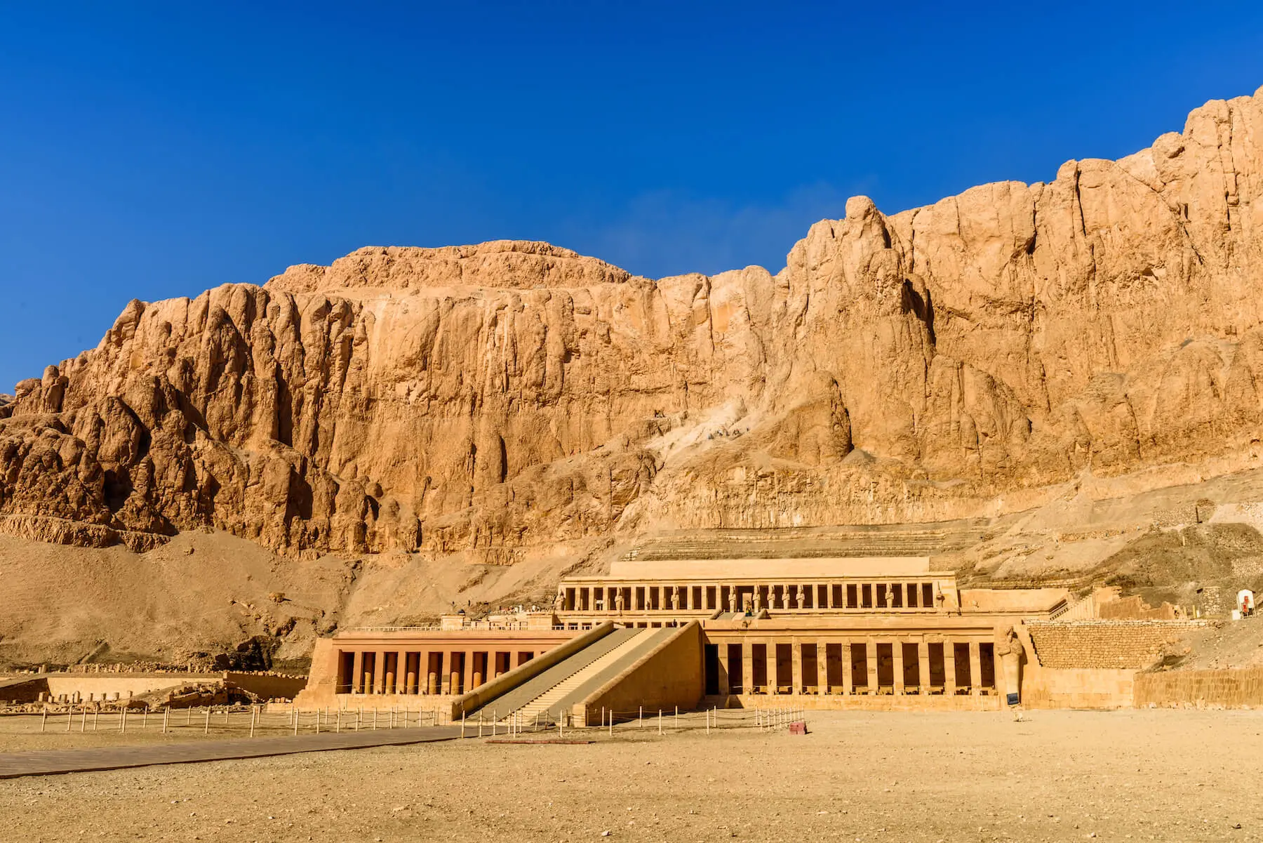 Deir El-Bahari