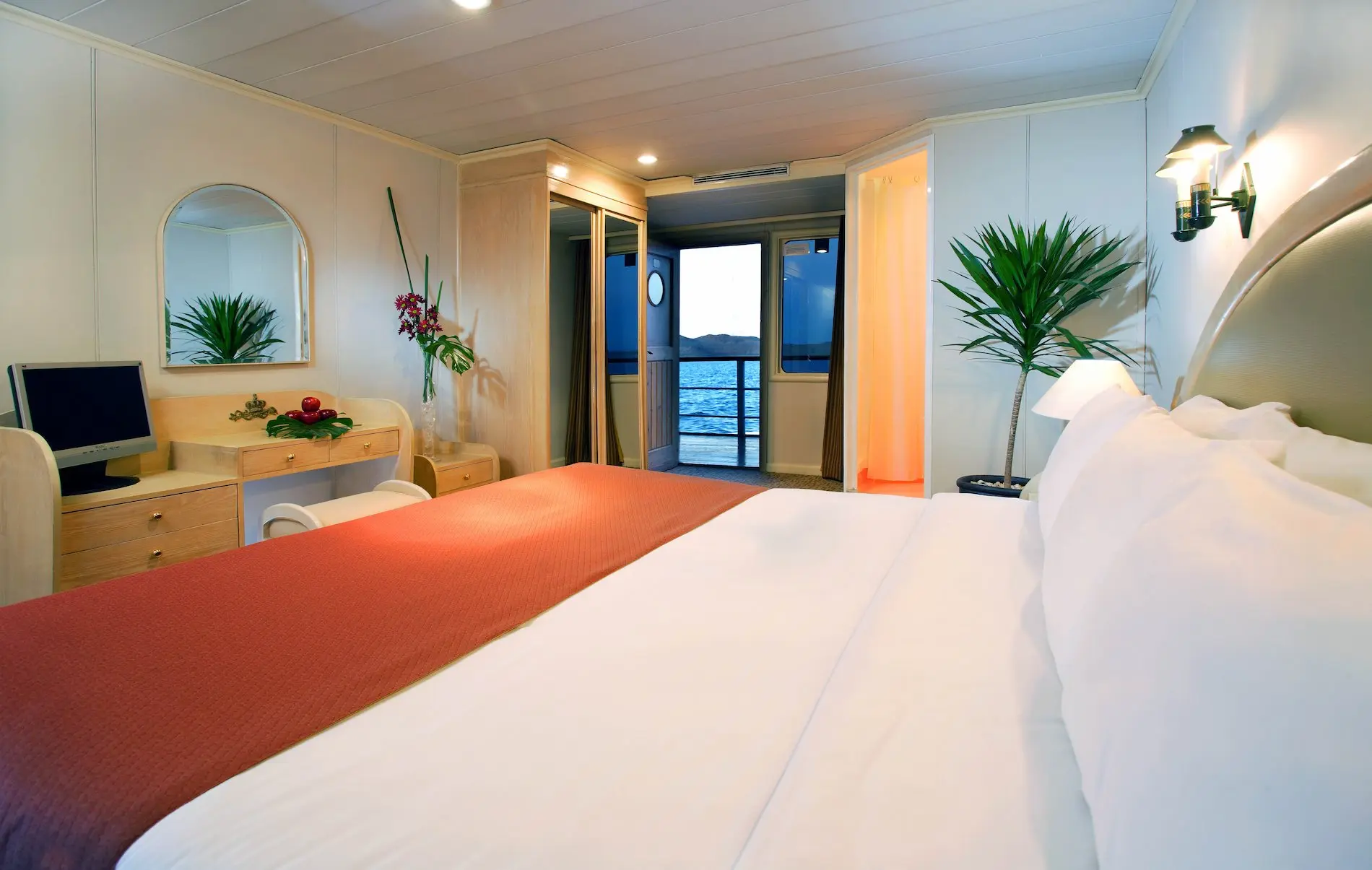 Luxury Cabin