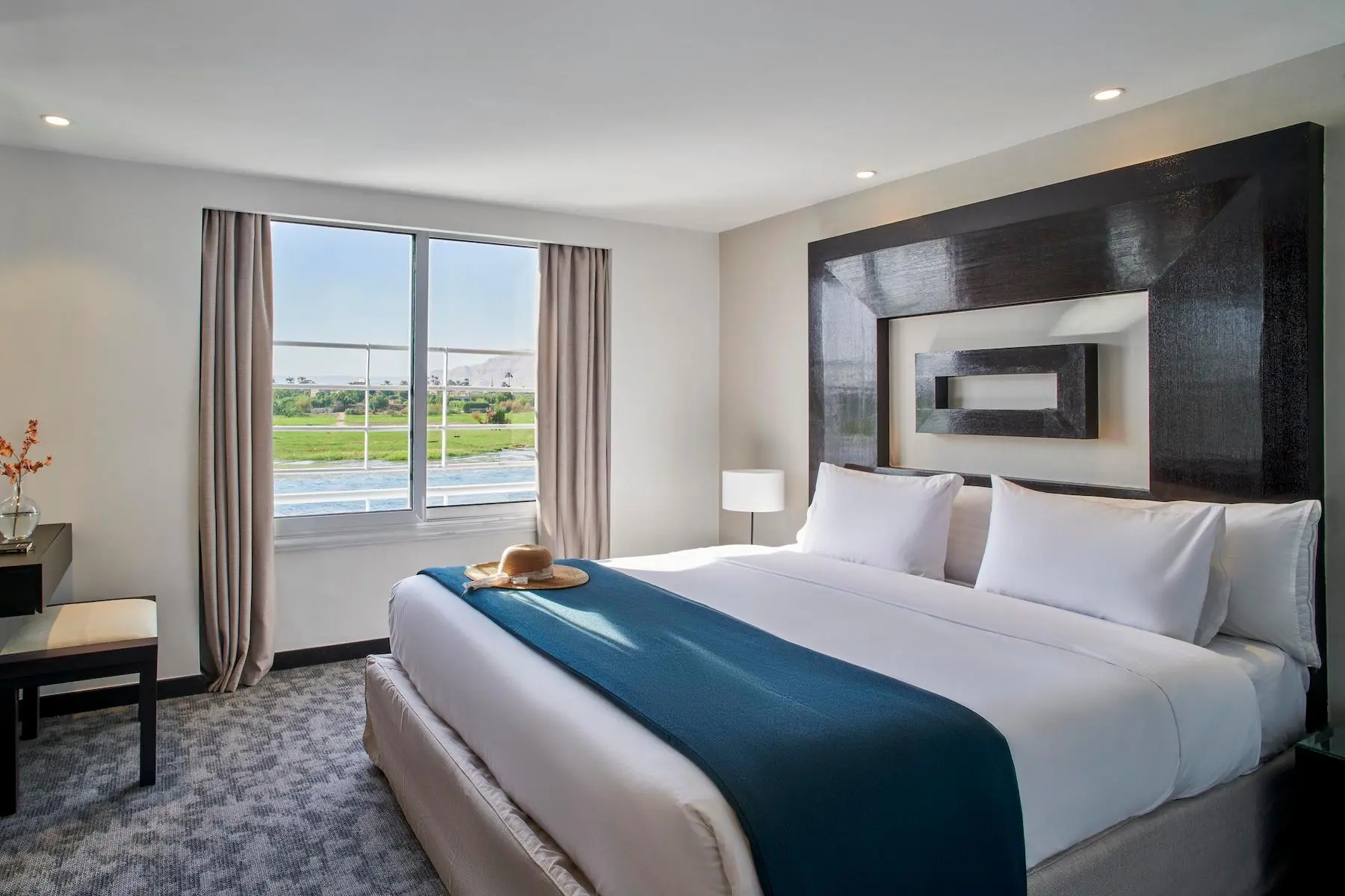 Royal Suite - View 1