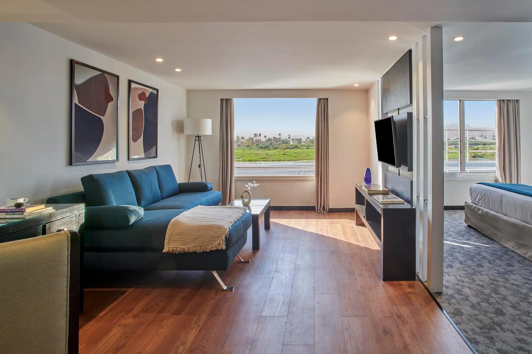 Royal Suite - View 2