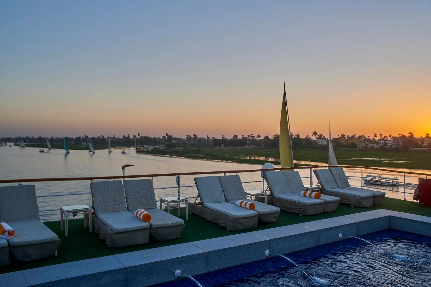 Sun Deck - View 3