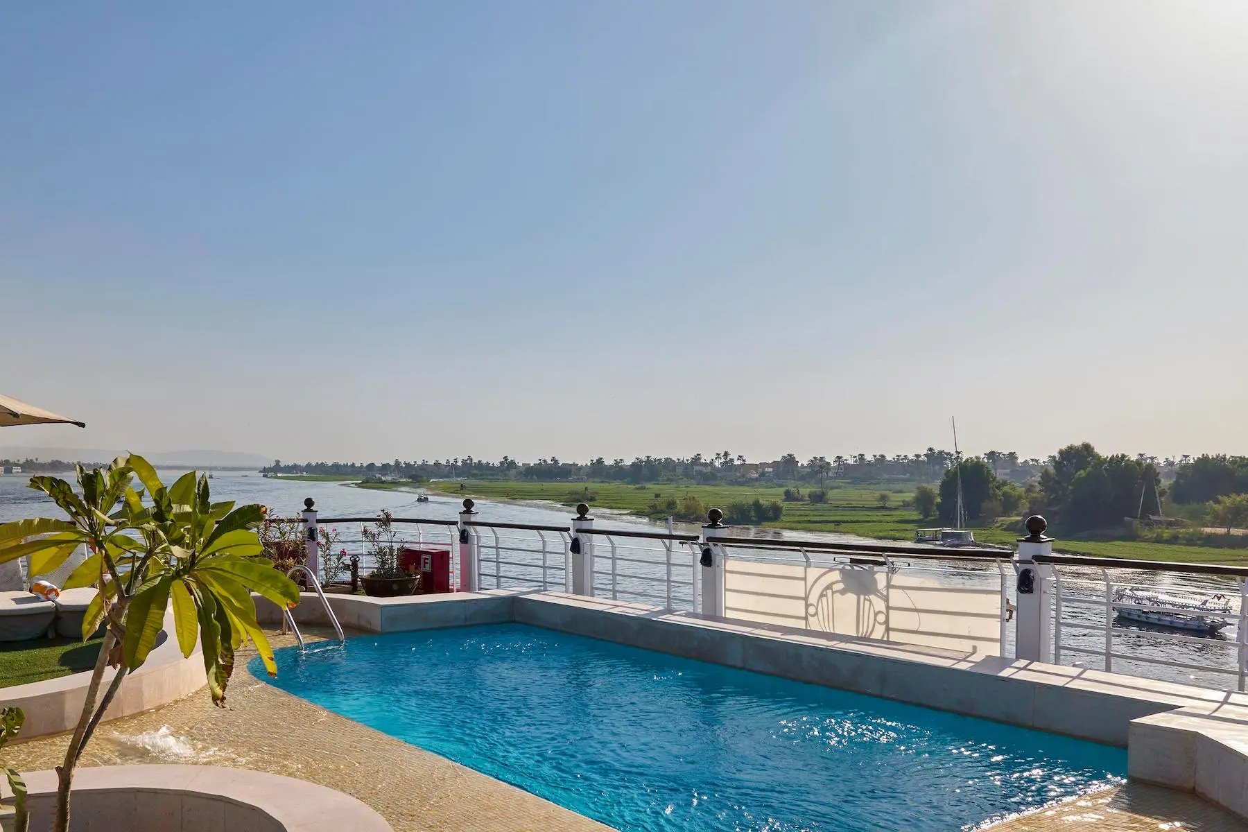 Sun Deck - View 3