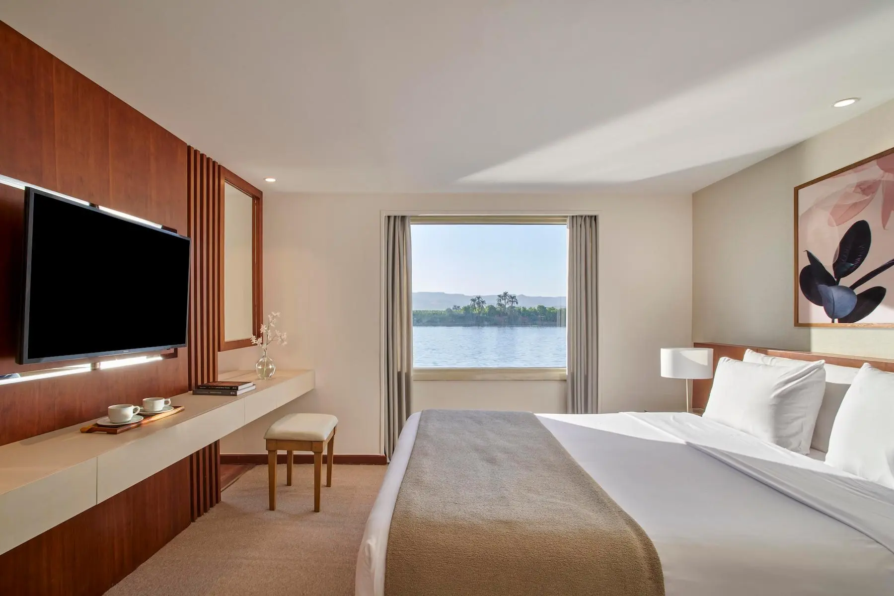 Royal Suite - View 1
