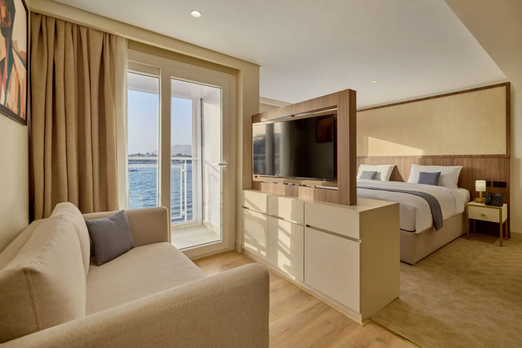 Balcony Suite - View 2