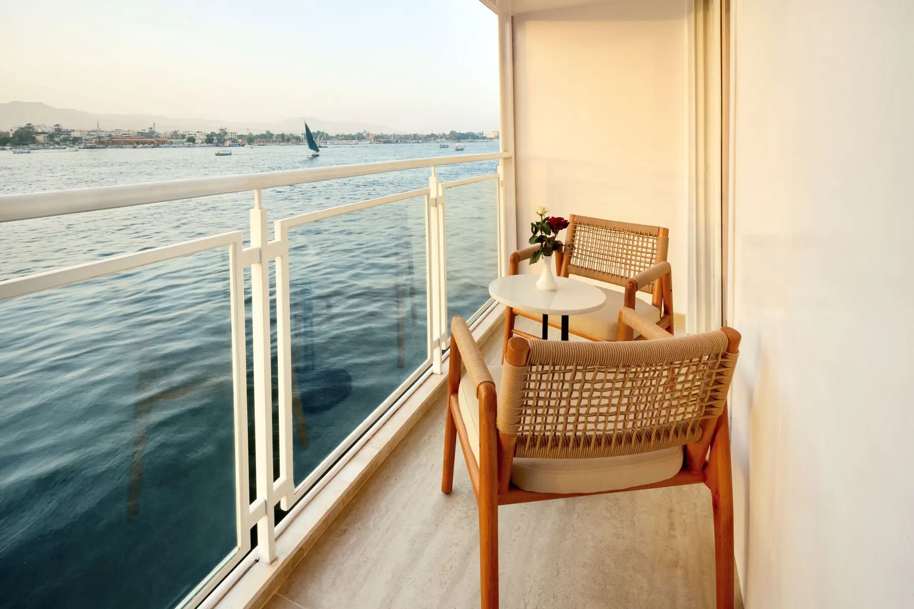 Balcony Suite - View 4