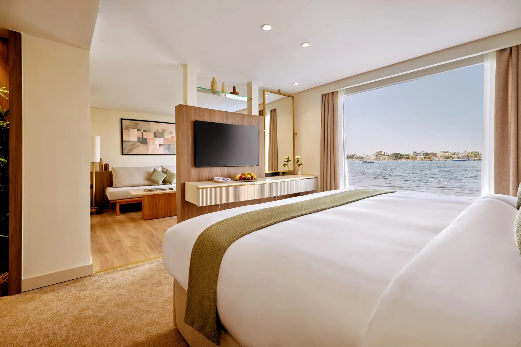 Deluxe Suite - View 3