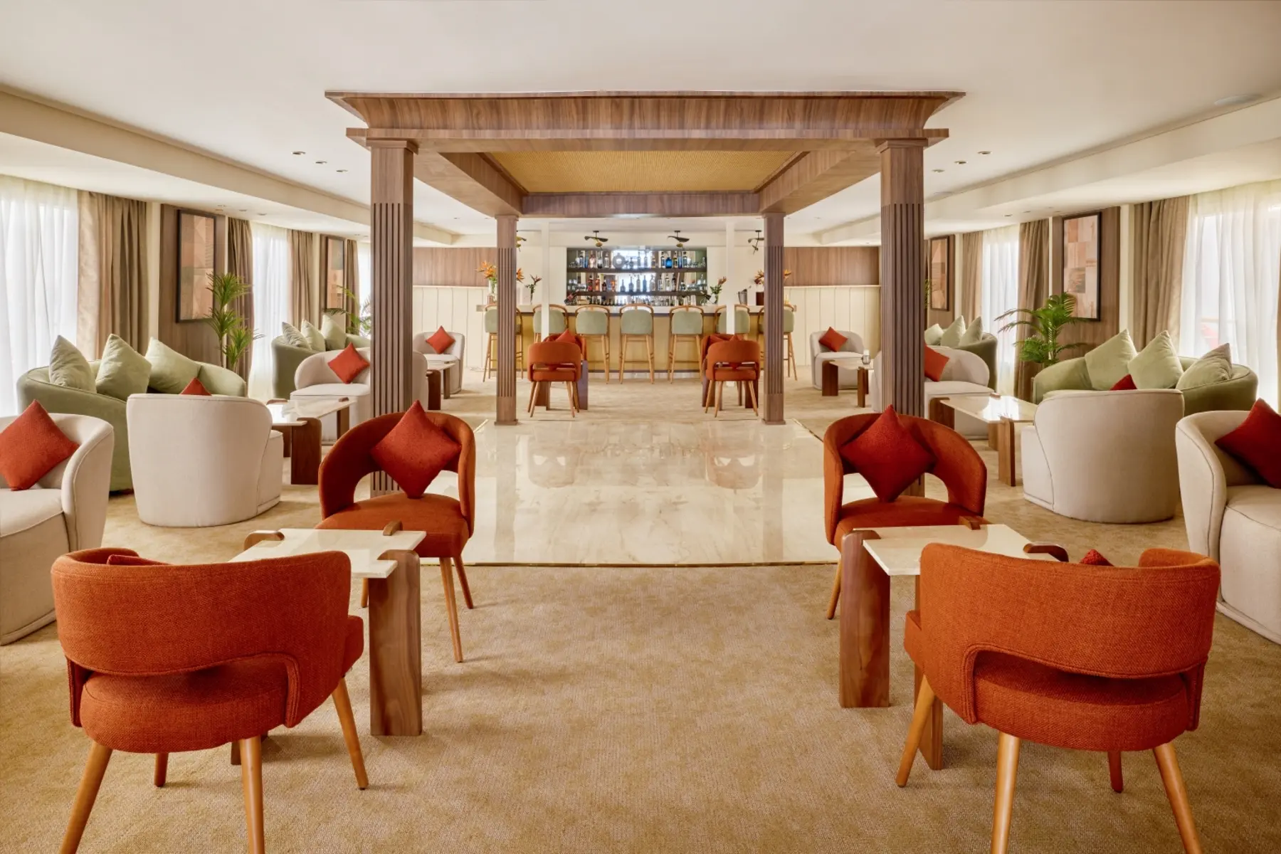 The Lounge Bar - View 1