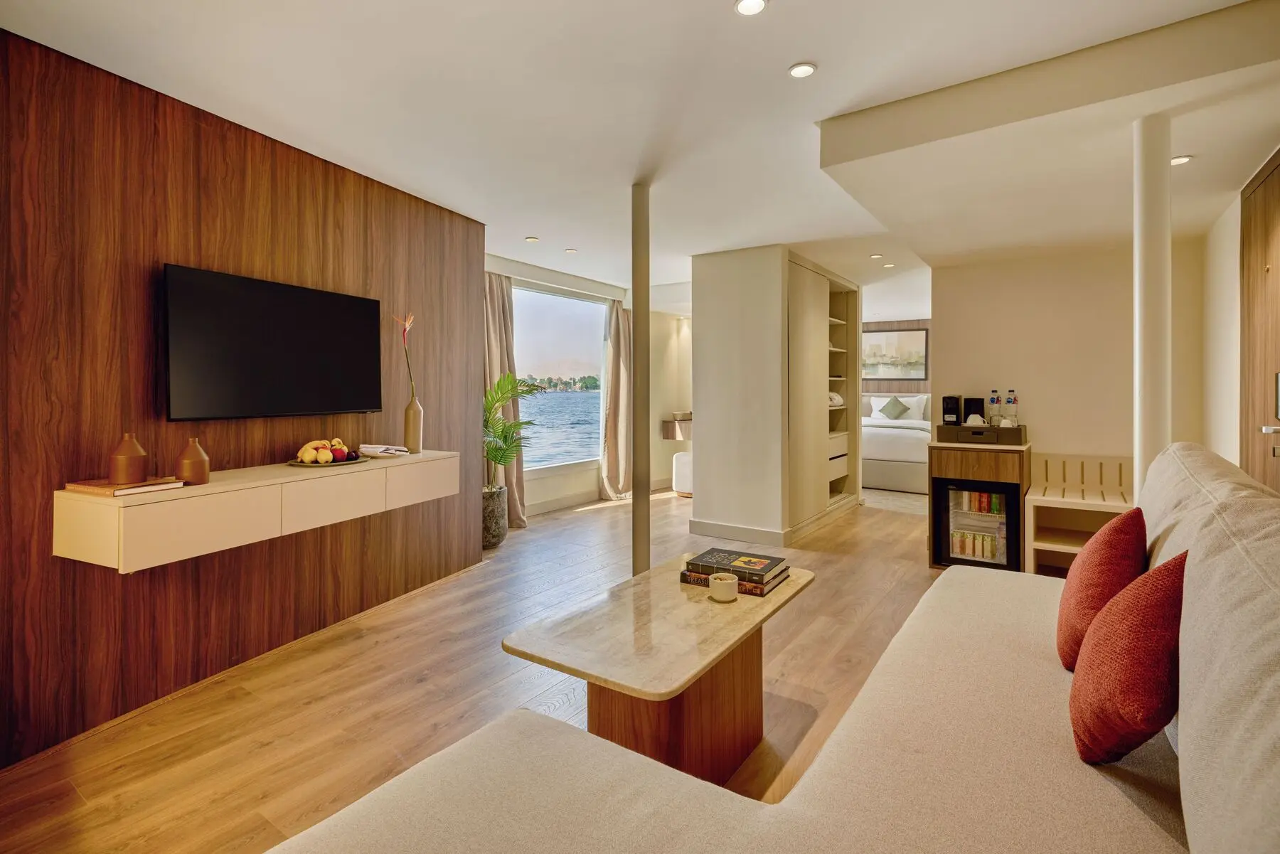 Royal Suite - View 1