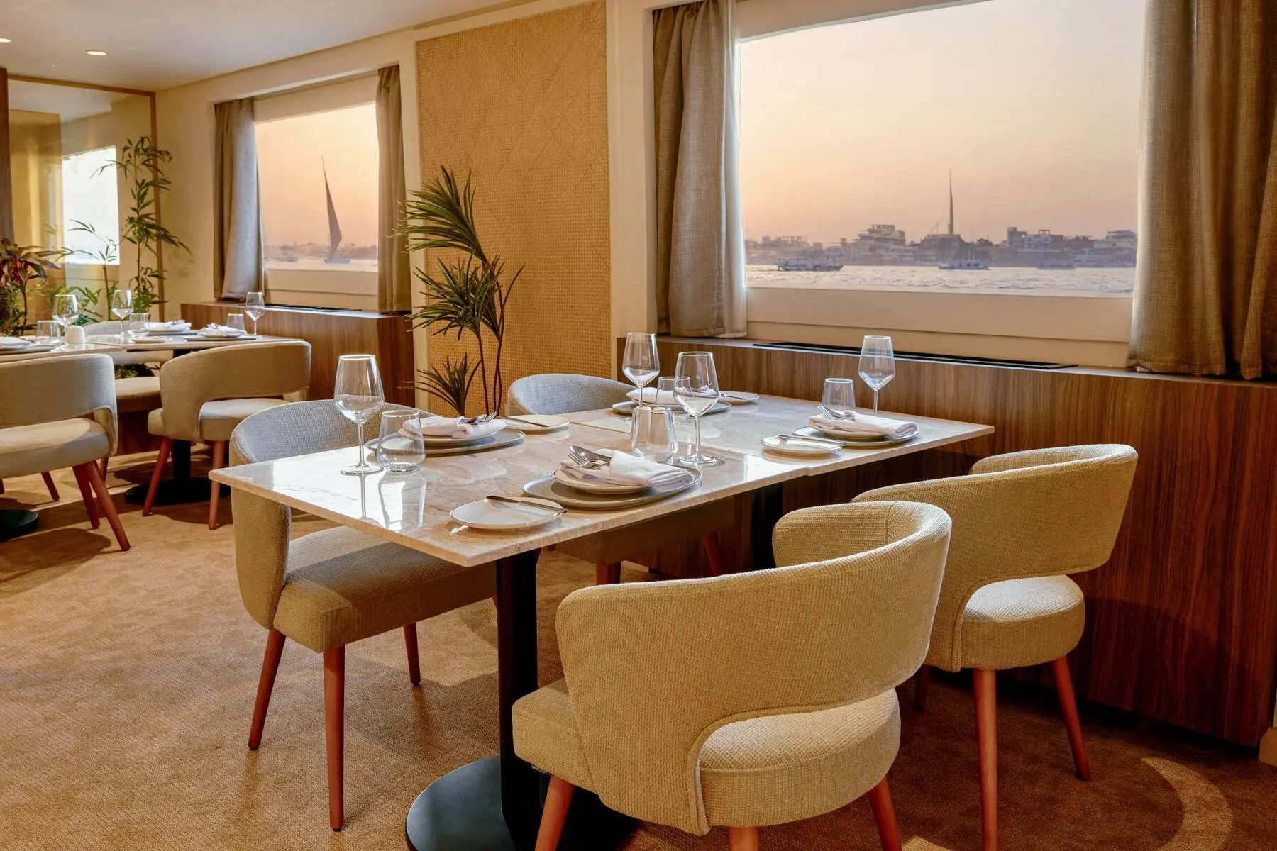 The Restaurant - View 3