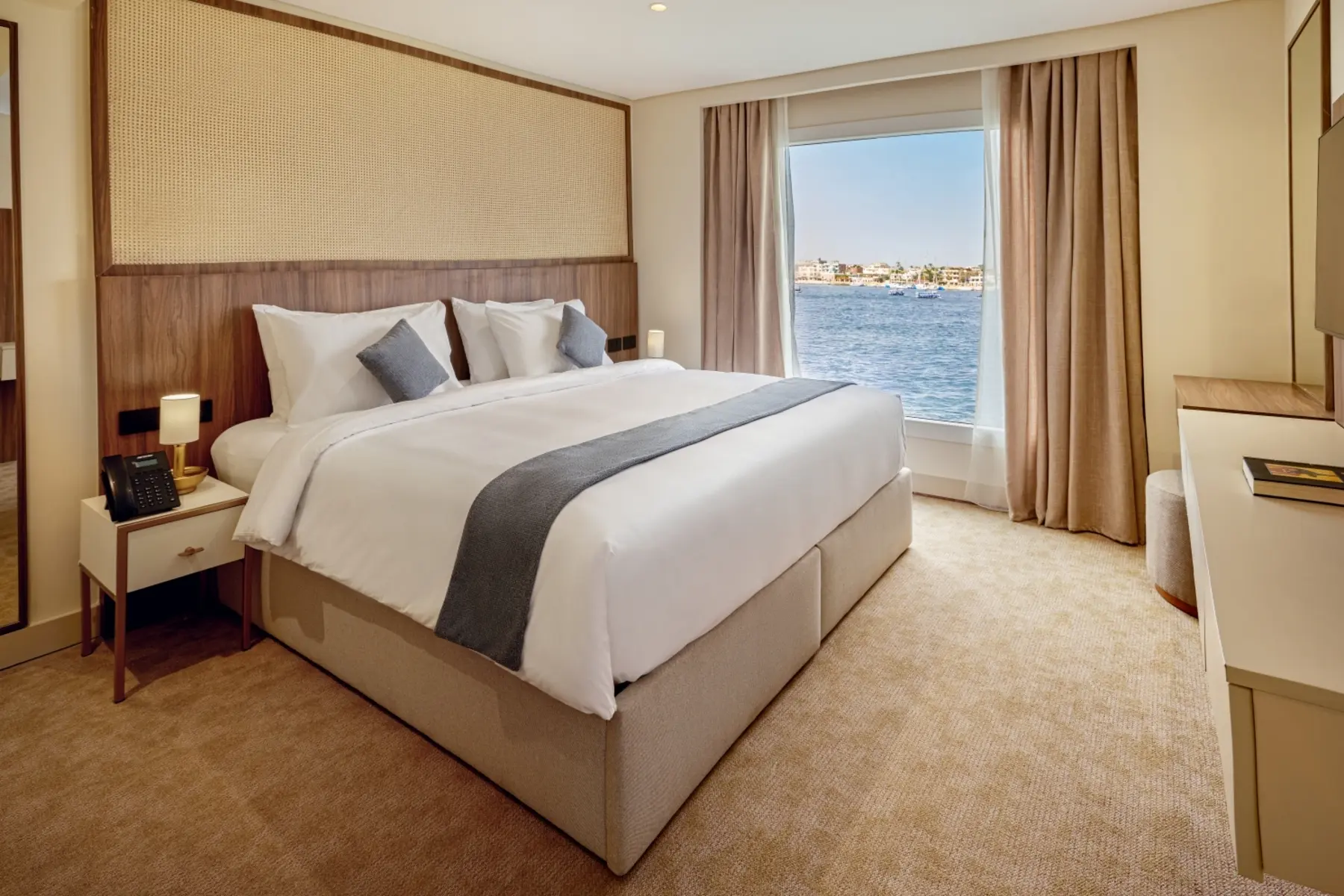 Royal Balcony Suite - View 1