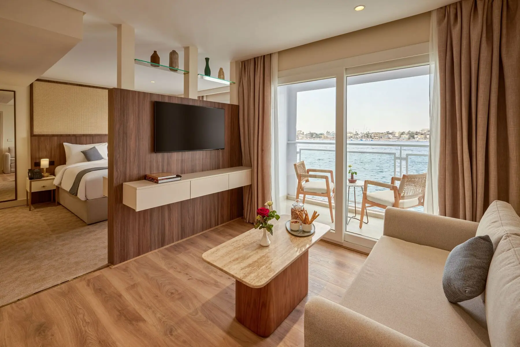 Royal Balcony Suite - View 4